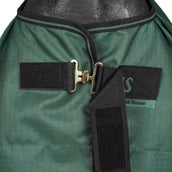 Agradi by Bucas Turnout Rug 0g Vert/Noir Agradi by Bucas Turnout Rug 0g Vert/Noir