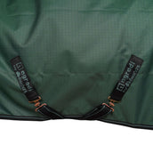 Agradi by Bucas Turnout Rug 0g Vert/Noir Agradi by Bucas Turnout Rug 0g Vert/Noir