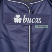 Agradi by Bucas Turnout Rug 0g Marine/Argent Agradi by Bucas Turnout Rug 0g Marine/Argent