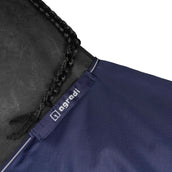 Agradi by Bucas Turnout Rug 0g Marine/Argent Agradi by Bucas Turnout Rug 0g Marine/Argent