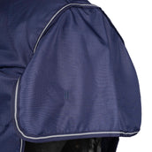 Agradi by Bucas Turnout Rug 0g Marine/Argent Agradi by Bucas Turnout Rug 0g Marine/Argent