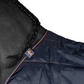 Bucas Therapy Liner Bleu Marine/Orange Bucas Therapy Liner Bleu Marine/Orange