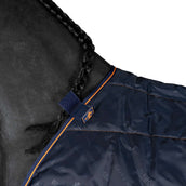 Bucas Therapy Liner Bleu Marine/Orange Bucas Therapy Liner Bleu Marine/Orange