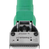 Agradi Horse Tondeuse FarmClipper HC-3000 Batterie2 31/15 Dents Vert Agradi Horse Tondeuse FarmClipper HC-3000 Batterie2 31/15 Dents Vert