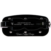 Tech Stirrups Étriers Venice Plus Swarovski Dressage Noir/Noir Tech Stirrups Étriers Venice Plus Swarovski Dressage Noir/Noir