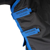 Amigo Ripstop 900D Plus Pony 0g Noir/Bleu classique Amigo Ripstop 900D Plus Pony 0g Noir/Bleu classique