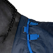 Amigo Ripstop 900D Plus Pony 0g Noir/Bleu classique Amigo Ripstop 900D Plus Pony 0g Noir/Bleu classique