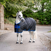 Amigo Ripstop 900D Pony 0g Noir/Bleu classique Amigo Ripstop 900D Pony 0g Noir/Bleu classique