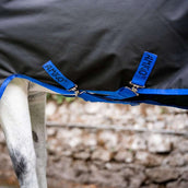 Amigo Ripstop 900D Pony 0g Noir/Bleu classique Amigo Ripstop 900D Pony 0g Noir/Bleu classique