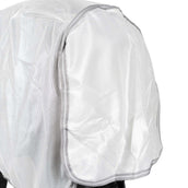 Amigo Couverture Anti-Mouches Integrated Argent/Gris Titane/Argent Amigo Couverture Anti-Mouches Integrated Argent/Gris Titane/Argent