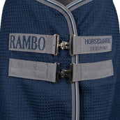 Rambo Waffle Cooler Techni Bleu marine/Gris orage/Argent Rambo Waffle Cooler Techni Bleu marine/Gris orage/Argent