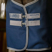 Rambo Waffle Cooler Techni Bleu marine/Gris orage/Argent Rambo Waffle Cooler Techni Bleu marine/Gris orage/Argent