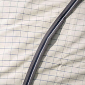 Rambo Optimo Supreme Summer Sheet Plus Carreaux bleu marine/Gris orage/Argent Rambo Optimo Supreme Summer Sheet Plus Carreaux bleu marine/Gris orage/Argent