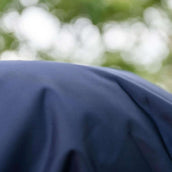 Rambo Chemise Turnout 1680D 0g Bleu marine/Gris orage/Argent Rambo Chemise Turnout 1680D 0g Bleu marine/Gris orage/Argent
