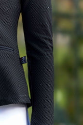 HKM Petite Veste de Concours Crystal Noir HKM Petite Veste de Concours Crystal Noir