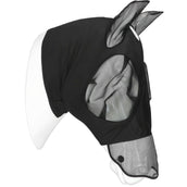 EQUITHÈME Masque Anti-Mouches Hood avec Protection UV Noir EQUITHÈME Masque Anti-Mouches Hood avec Protection UV Noir