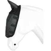 EQUITHÈME Licol Anti-Mouches avec Protection UV Noir EQUITHÈME Licol Anti-Mouches avec Protection UV Noir