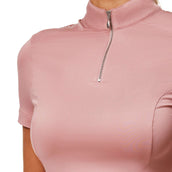 Equestrian Stockholm Chemise UV Protection Rose Equestrian Stockholm Chemise UV Protection Rose