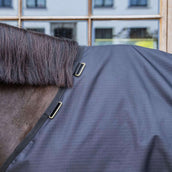 Kentucky Turnout Rug All Weather Waterproof Classic 0g Noir Kentucky Turnout Rug All Weather Waterproof Classic 0g Noir