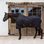 Kentucky Turnout Rug All Weather Waterproof Classic 0g Noir Kentucky Turnout Rug All Weather Waterproof Classic 0g Noir