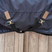 Kentucky Turnout Rug All Weather Waterproof Classic 0g Noir Kentucky Turnout Rug All Weather Waterproof Classic 0g Noir