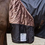 Kentucky Turnout Rug All Weather Waterproof Pro 0g Noir Kentucky Turnout Rug All Weather Waterproof Pro 0g Noir