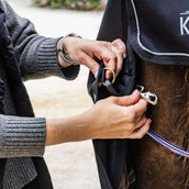 Kentucky Turnout Rug All Weather Comfort Waterproof 0g Noir Kentucky Turnout Rug All Weather Comfort Waterproof 0g Noir