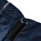 Amigo Turnout Rug FieldSafe Plus 1200D 0g Navy/Titanium Grey/Silver Amigo Turnout Rug FieldSafe Plus 1200D 0g Navy/Titanium Grey/Silver