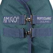 Amigo Ripstop 900D Pony 200g Dynasty Green/Navy/Silver Amigo Ripstop 900D Pony 200g Dynasty Green/Navy/Silver