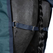 Amigo Ripstop 900D Pony 200g Dynasty Green/Navy/Silver Amigo Ripstop 900D Pony 200g Dynasty Green/Navy/Silver