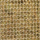 Agradi Horse Filet à Foin avec aide au remplissage Mesh 3x3cm Blanc Agradi Horse Filet à Foin avec aide au remplissage Mesh 3x3cm Blanc