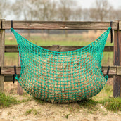 Agradi Horse Filet à Foin Flexi Strong Maille 4,5 x 4,5 cm Vert Agradi Horse Filet à Foin Flexi Strong Maille 4,5 x 4,5 cm Vert