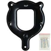 Agradi Horse Porte-Bride Métal Noir Agradi Horse Porte-Bride Métal Noir