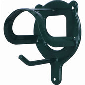 Agradi Horse Porte-Bride Métal Vert Agradi Horse Porte-Bride Métal Vert