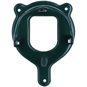 Agradi Horse Porte-Bride Métal Vert Agradi Horse Porte-Bride Métal Vert
