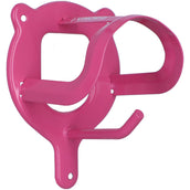Agradi Horse Porte-Bride Métal Rose Agradi Horse Porte-Bride Métal Rose