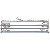 Agradi Horse Râtelier pour Couverture Suspendu Gris Agradi Horse Râtelier pour Couverture Suspendu Gris