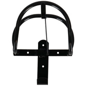 Agradi Horse Set de Support pour Harnais Noir Agradi Horse Set de Support pour Harnais Noir