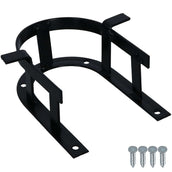 Agradi Horse Set de Support pour Harnais Noir Agradi Horse Set de Support pour Harnais Noir