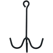 Agradi Horse Crochet de bride Noir Agradi Horse Crochet de bride Noir