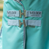 Velder Horsewear Premium Turnout Rug 900D 0g Bleu ciel Velder Horsewear Premium Turnout Rug 900D 0g Bleu ciel