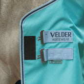Velder Horsewear Premium Turnout Rug 900D 0g Bleu ciel Velder Horsewear Premium Turnout Rug 900D 0g Bleu ciel
