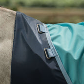 Velder Horsewear Premium Turnout Rug 900D 0g Bleu ciel Velder Horsewear Premium Turnout Rug 900D 0g Bleu ciel
