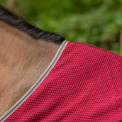 Velder Horsewear Waffle Cooler Rug Mûre Rouge Velder Horsewear Waffle Cooler Rug Mûre Rouge