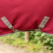 Velder Horsewear Waffle Cooler Rug Mûre Rouge Velder Horsewear Waffle Cooler Rug Mûre Rouge
