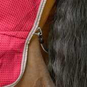 Velder Horsewear Premium Waffle Cooler Rug Mûre Rouge Velder Horsewear Premium Waffle Cooler Rug Mûre Rouge
