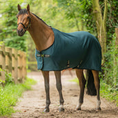 Velder Horsewear Essentials Cooler Rug Emerald Green Velder Horsewear Essentials Cooler Rug Emerald Green