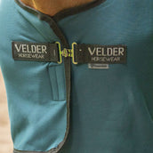 Velder Horsewear Essentials Cooler Rug Emerald Green Velder Horsewear Essentials Cooler Rug Emerald Green