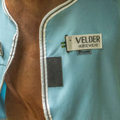 Velder Horsewear Cooler Rug Aqua Bleu Velder Horsewear Cooler Rug Aqua Bleu