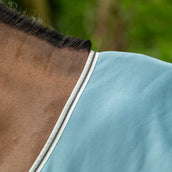 Velder Horsewear Cooler Rug Aqua Bleu Velder Horsewear Cooler Rug Aqua Bleu